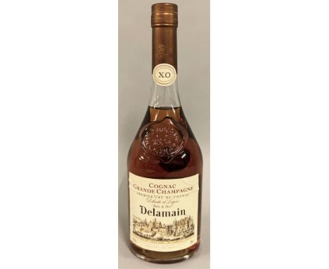 Delamain Cognac, "pale &amp; dry" 70cl 