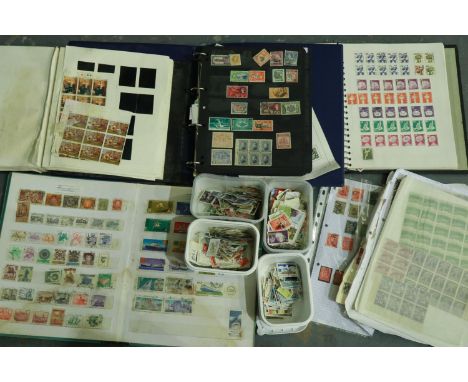 Large collection of mixed world stamps. P&amp;P Group 2 (£18+VAT for the first lot and £3+VAT for subsequent lots) 