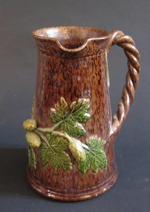 A Rye Pottery Sussex Ware Jug, 18cm