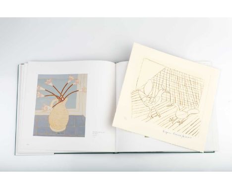 Bryan Pearce (1929-2006)Bryan Pearce: The Artist and His Work by Janet Axtensigned, inscribed, and dated 'For Toby, with best