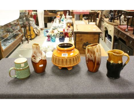 Collection of Ceramics including Poole, Kad Yad, etc