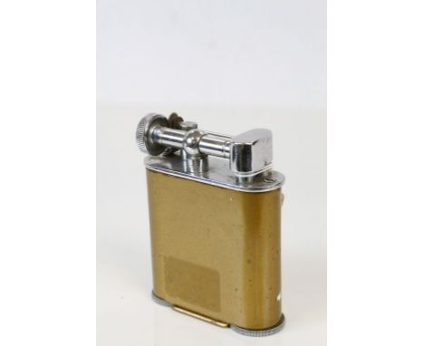 Large Dunhill style ' Jumbo ' table lighter