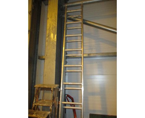 Clima 2 Section Ladder