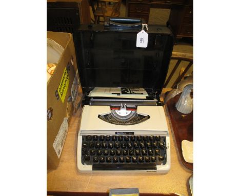 Brother 210 Typewriter