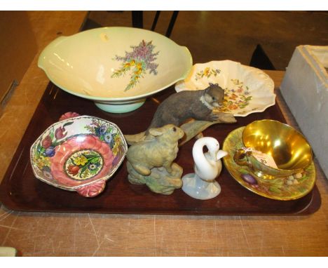 Aynsley, Carltonware, Maling, Border Fine Arts etc