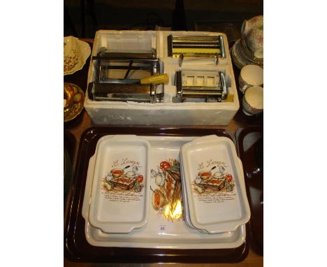 Lasagne Set and Pasta Roller