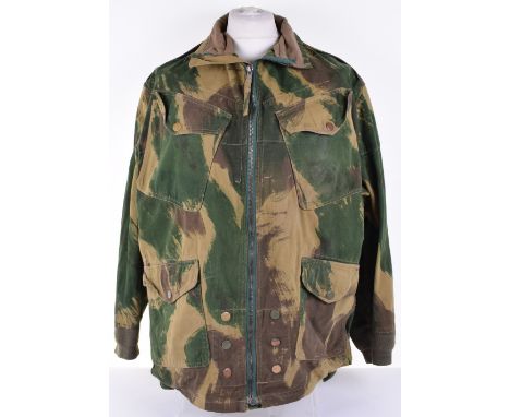 BRITISH AIRBORNE FORCES DENNISON SMOCK; post war, complete with studs and working zip, makers label inside COOKSON & CLEGG,  