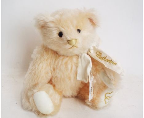 Steiff Bear, Catherine and William Royal Wedding 
