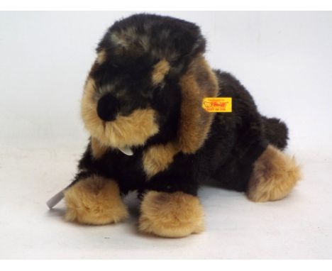 Steiff dog Moritz, 076985 