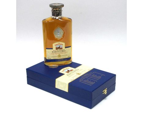 Whisky - The Famous Grouse St. Andrews Open Championship Reserve Scotch Whisky, 500ml., 40% Vol., commemorative boxed.