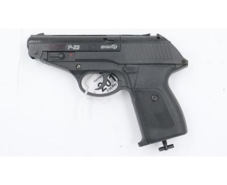 Two .177 ball bearing pistols. UK P&amp;P Group 1 (£16+VAT for the first lot and £2+VAT for subsequent lots) 