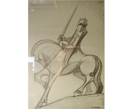 Pictures and Prints - C.F Woodward  Summer Fields watercolour, signed, framed; Nude study print; others(15)