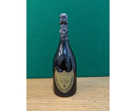 One bottle of Dom Perignon vintage 2000, 750ml, Location: 1 