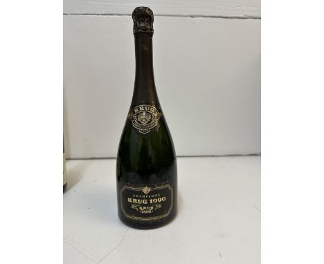 1 bottle of Krug 1990 Vintage Champagne 75clLocation: 