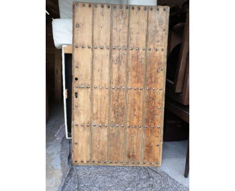 Old Architectural Door Panel a distinguished reclaimed Carved door in a traditional design of solid wood hand carved with ori