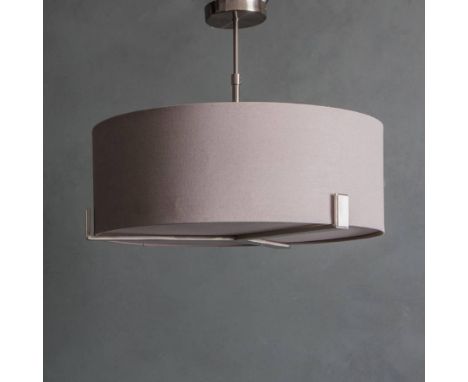 { Option of lots:  35 } Evelyn pendant The Evelyn pendant light is a real statement piece. Unique  in appearance as well as i