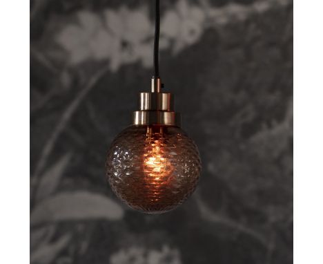 { Option of lots:  28, 28a } Detling Pendant Light Light up any room in your home with this chic &amp; stylish pendant LightÂ