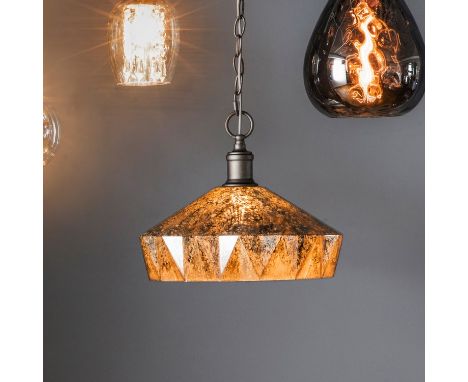 { Option of lots:  14, 14a } Braida Pendant Light The Braida pendant light is perfect for adding easy style to a room and com