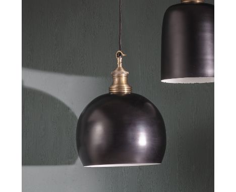 { Option of lots:  18, 18a } Cedar Pendant Light Beautiful and unique pendant light. Bulb not included. Aluminium Alloy / Ste