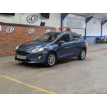2018 FORD FIESTA ZETEC