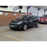 2014 VAUXHALL CORSA SE