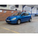 2004 PEUGEOT 307 ENVY 90