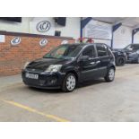 2008 FORD FIESTA STYLE CLIMATE D