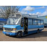 2000 MERCEDES VARIO **SOLD
