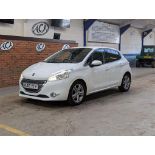 2013 PEUGEOT 208 ALLURE HDI