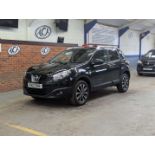 2012 NISSAN QASHQAI N-TEC + DCI