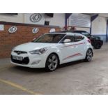 2012 HYUNDAI VELOSTER SPORT GDI
