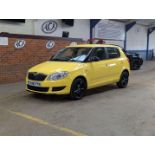 2011 SKODA FABIA SE 12V