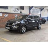 2013 KIA SPORTAGE 2