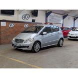 2008 MERCEDES A170 ELEGANCE SE CVT