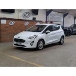 2018 FORD FIESTA ZETEC TURBO