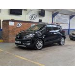 2019 VAUXHALL MOKKA X ELITE NAV ECOTEC