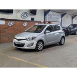2013 HYUNDAI I20 ACTIVE