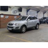 2013 VAUXHALL ANTARA EXCLUSIV CDTI S/S
