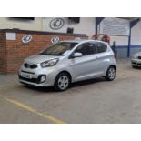 2012 KIA PICANTO 1 AIR