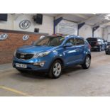 2013 KIA SPORTAGE 2