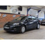 2012 VAUXHALL ASTRA EXCLUSIV CDTI