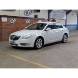 2012 VAUXHALL INSIGNIA SRI NAV CDTI EFL
