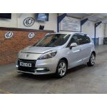 2012 RENAULT SCENIC DYNAMIQUE TOMTOM D