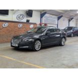 2011 JAGUAR XF PREMIUM LUXURY D AUTO