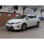 2016 TOYOTA AURIS EXCEL VVT-I CVT