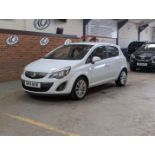 2014 VAUXHALL CORSA SE