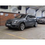 2015 AUDI Q5 S LINE PLUS TDI QUATTRO