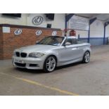 2009 BMW 120I M SPORT