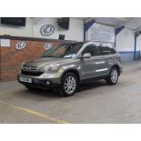 2009 HONDA CR-V EX I-CTDI