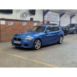 2014 BMW 118D M SPORT